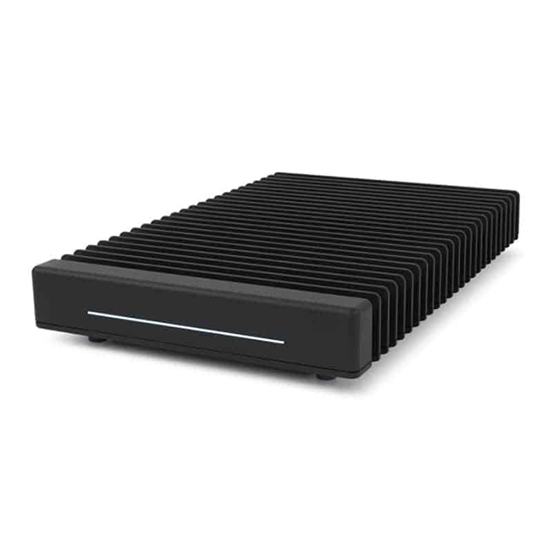 OWC ThunderBlade 16TB External Storage Solution